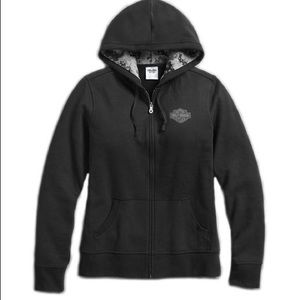 Harley-Davidson Wounded Warrior Hoodie